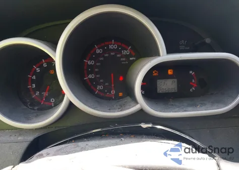 2009 Pontiac Vibe from USA, damaged, VIN 5Y2SP67899Z461161